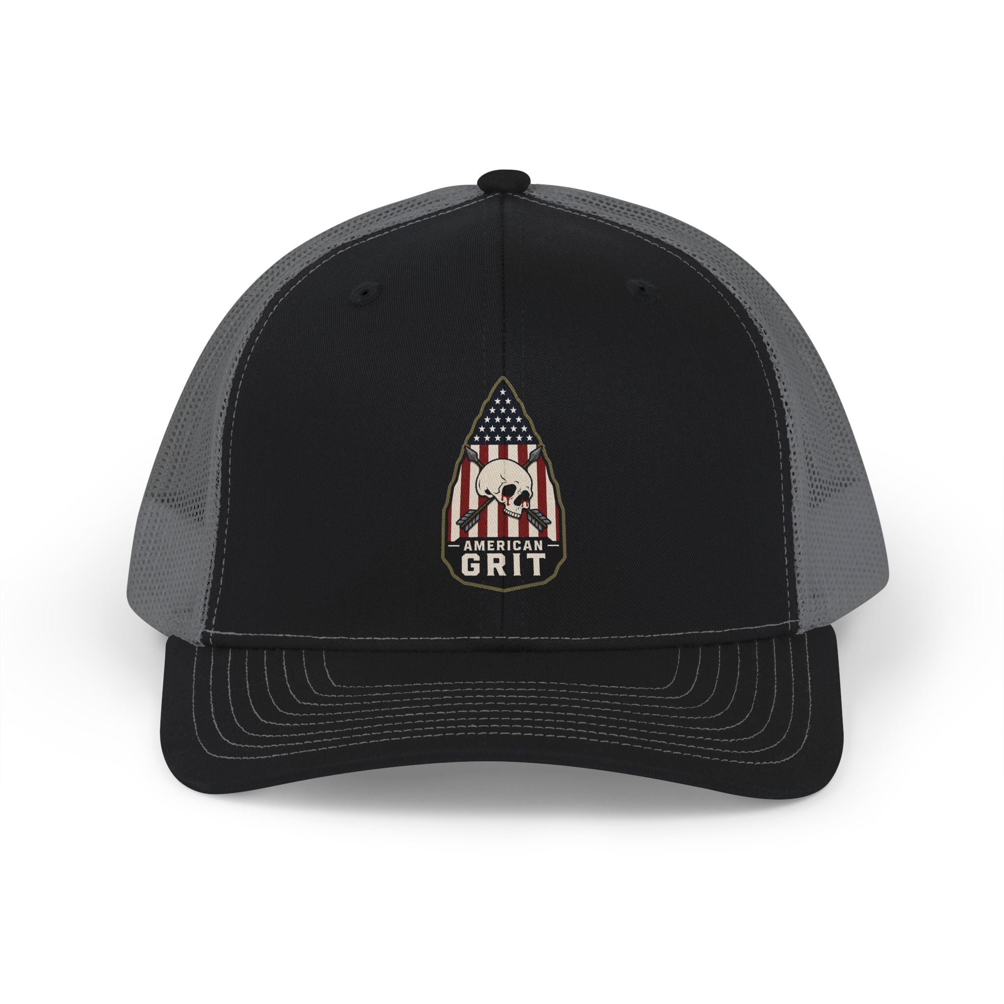 American Grit Snapback