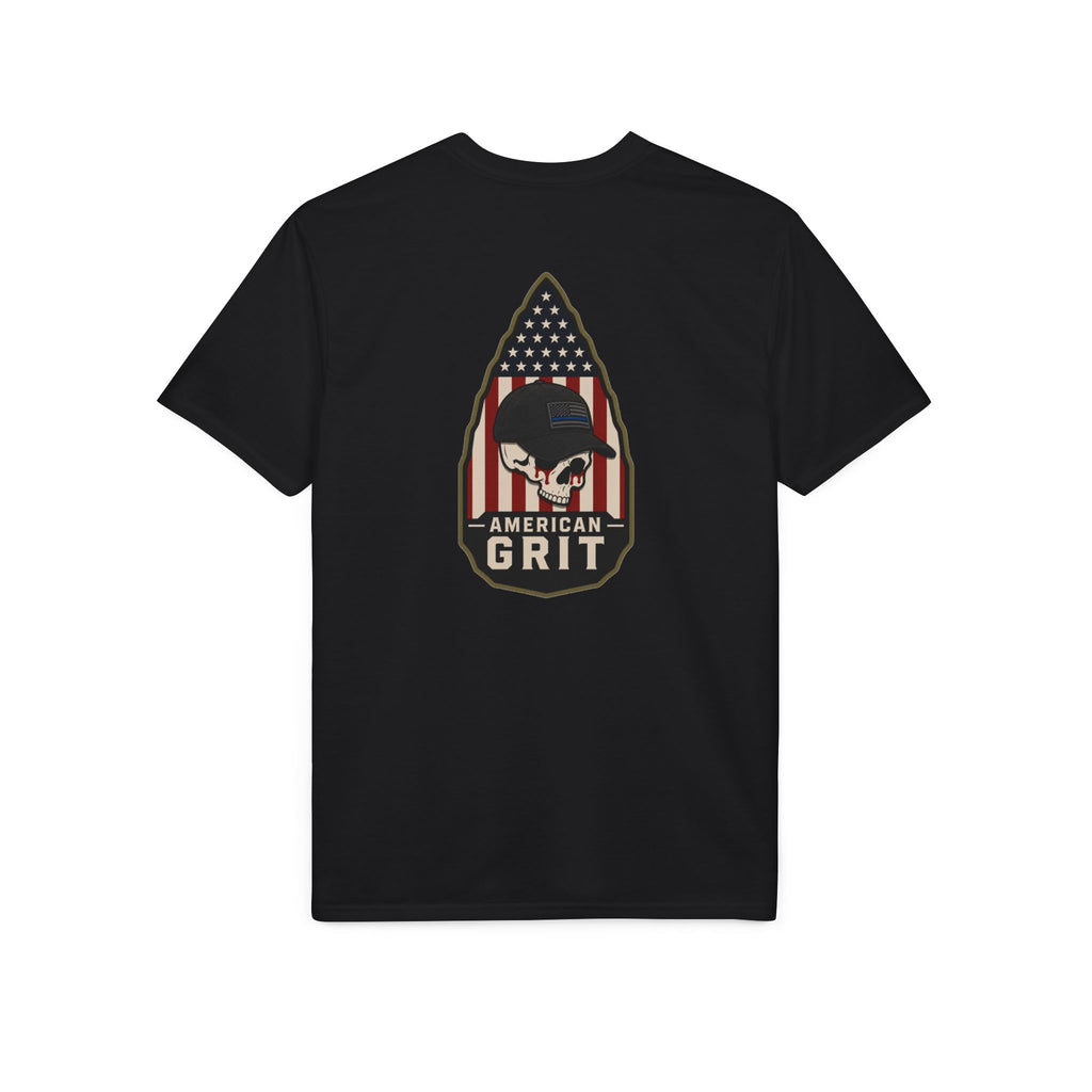 Law Enforcement Grit Performance Shirt