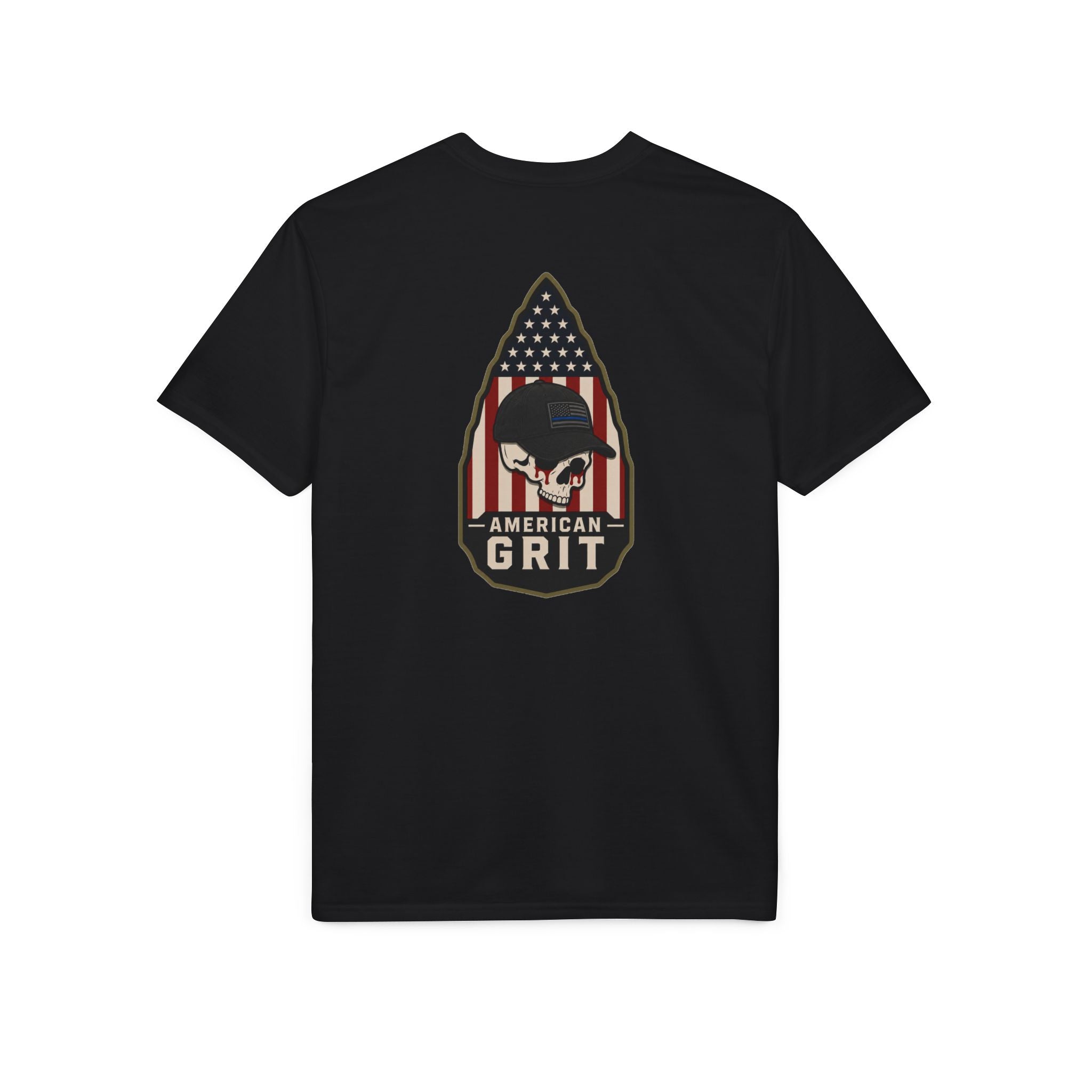 Law Enforcement Grit Performance Shirt