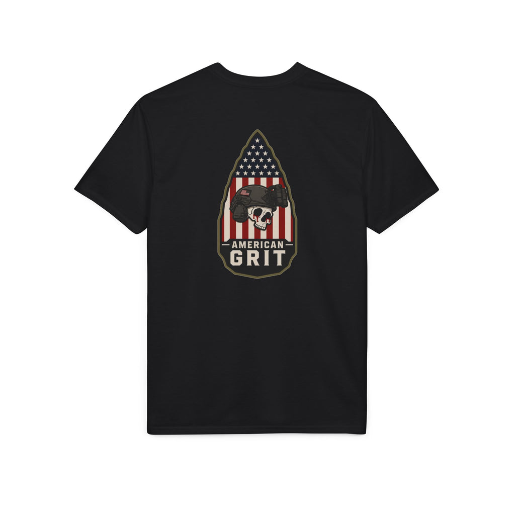 Military Grit Performance Shirt