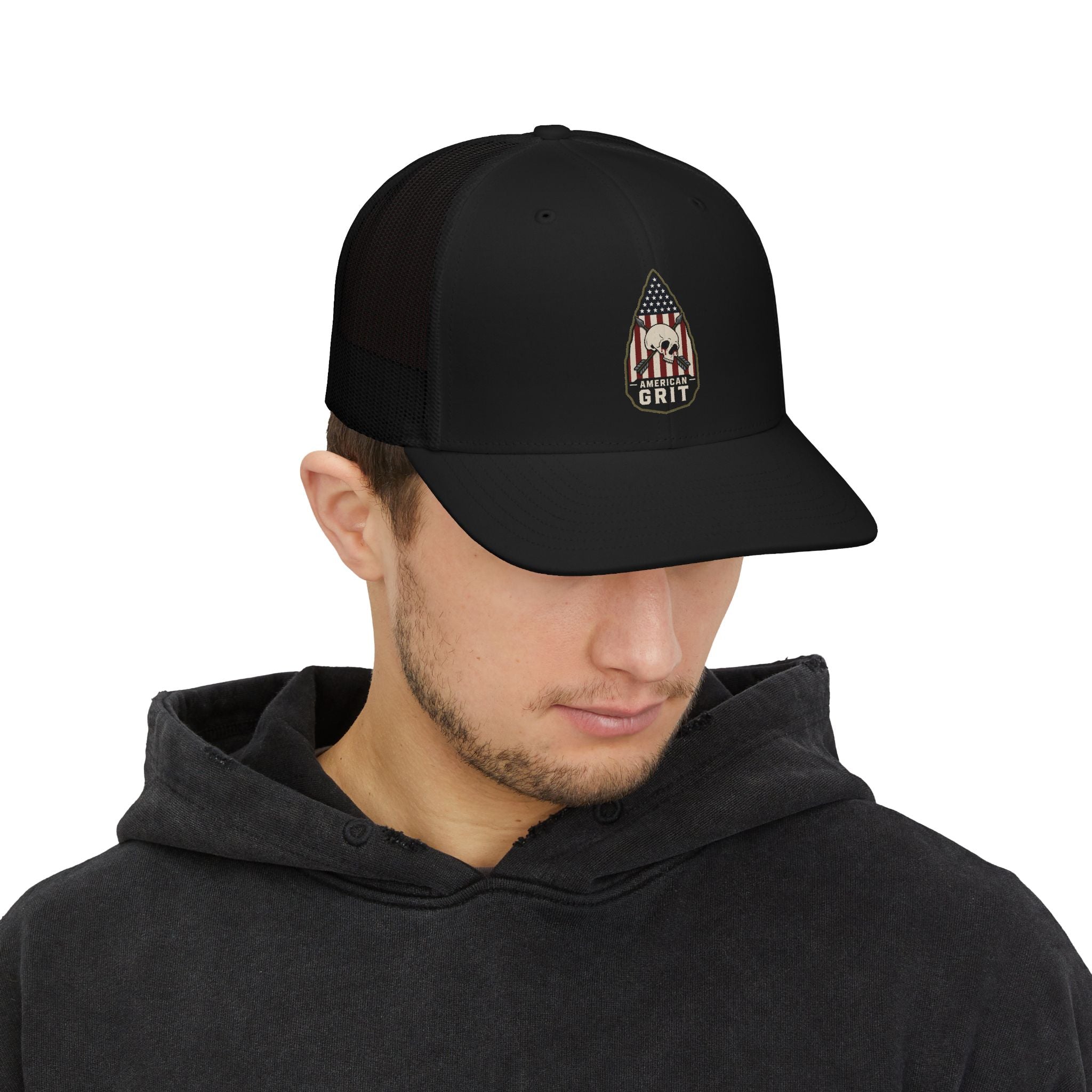 American Grit Snapback