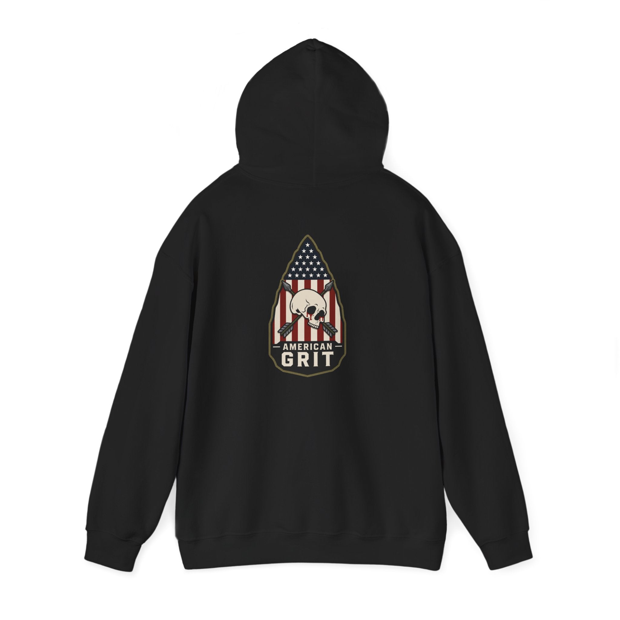 American Grit Hoodie
