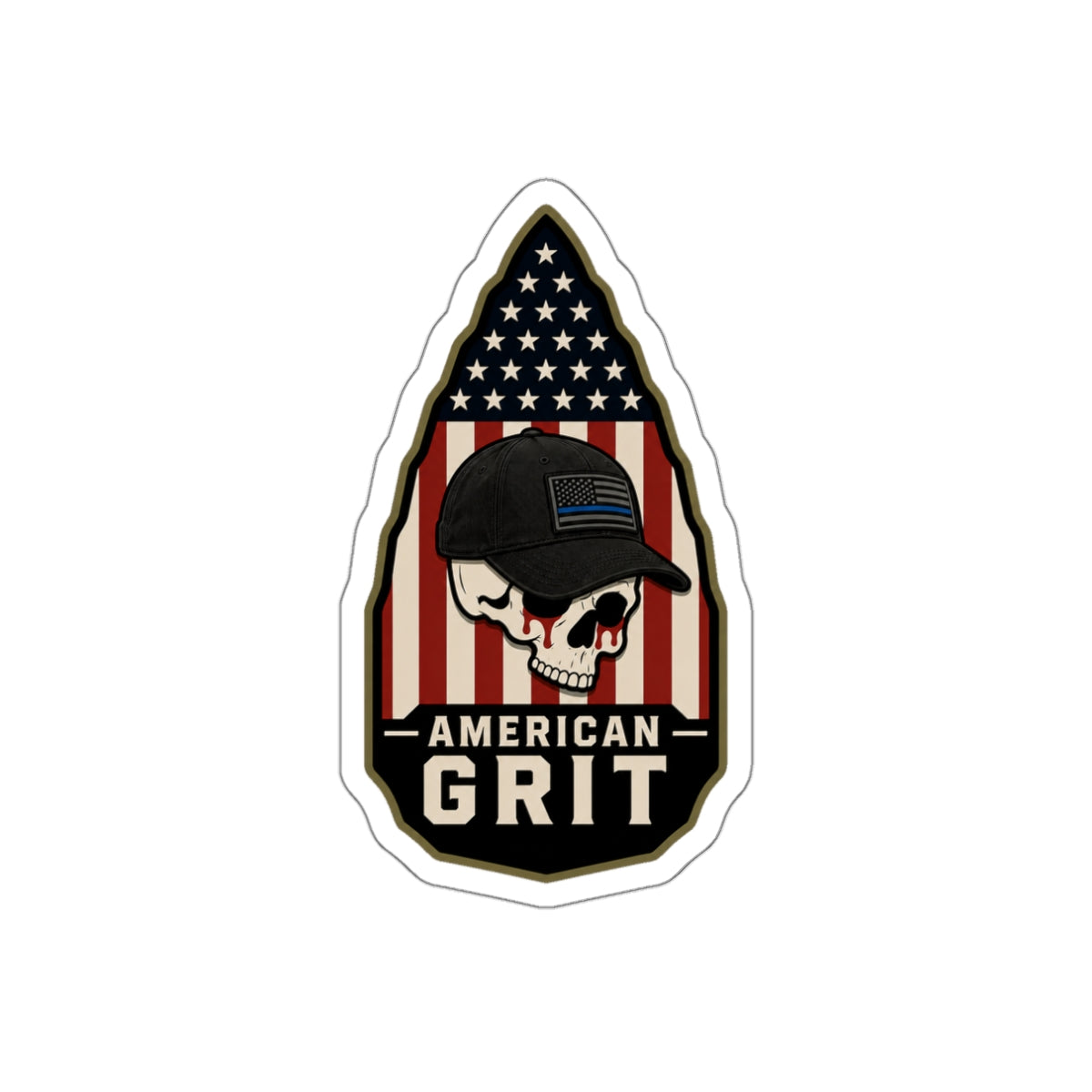Law Enforcement Grit