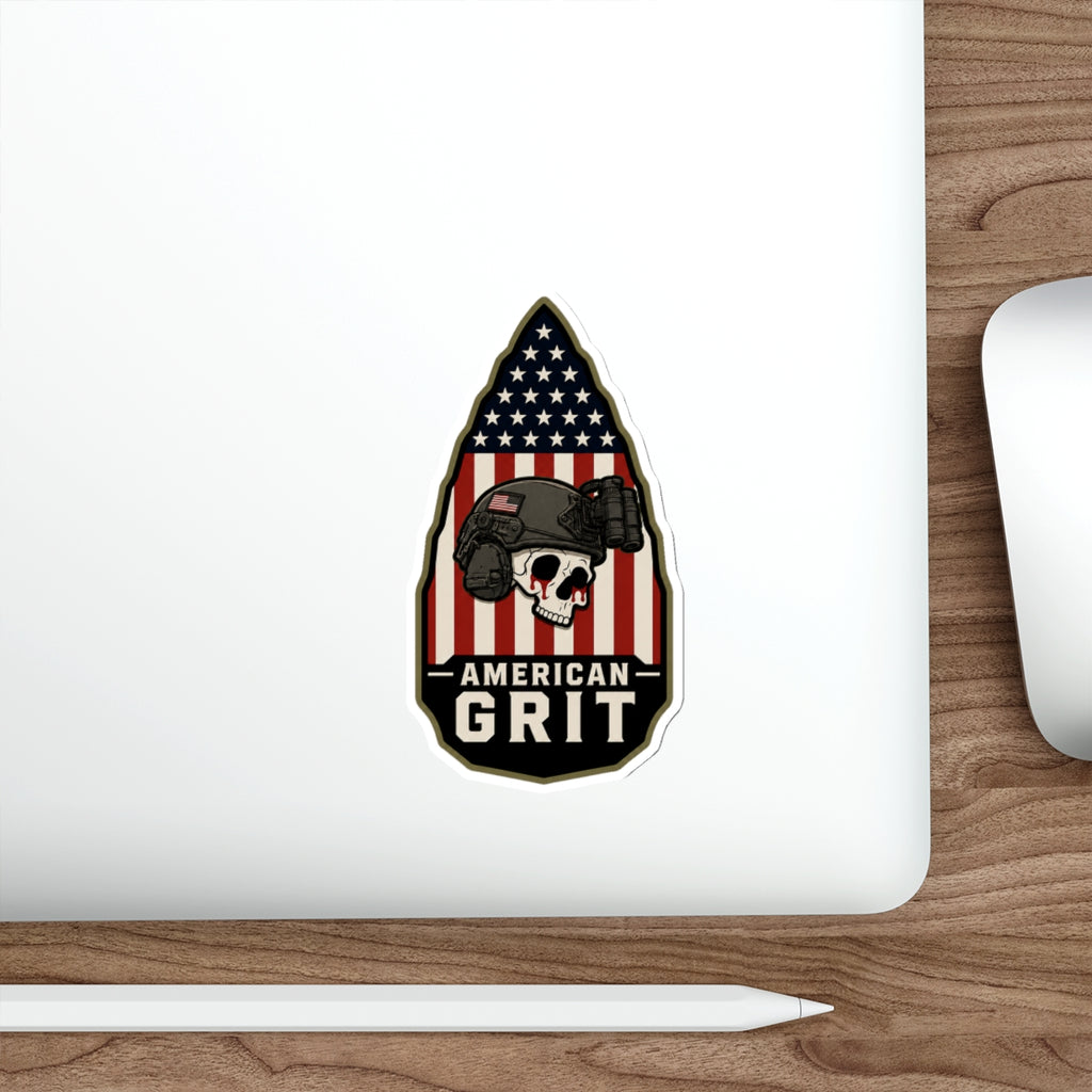 Military Grit