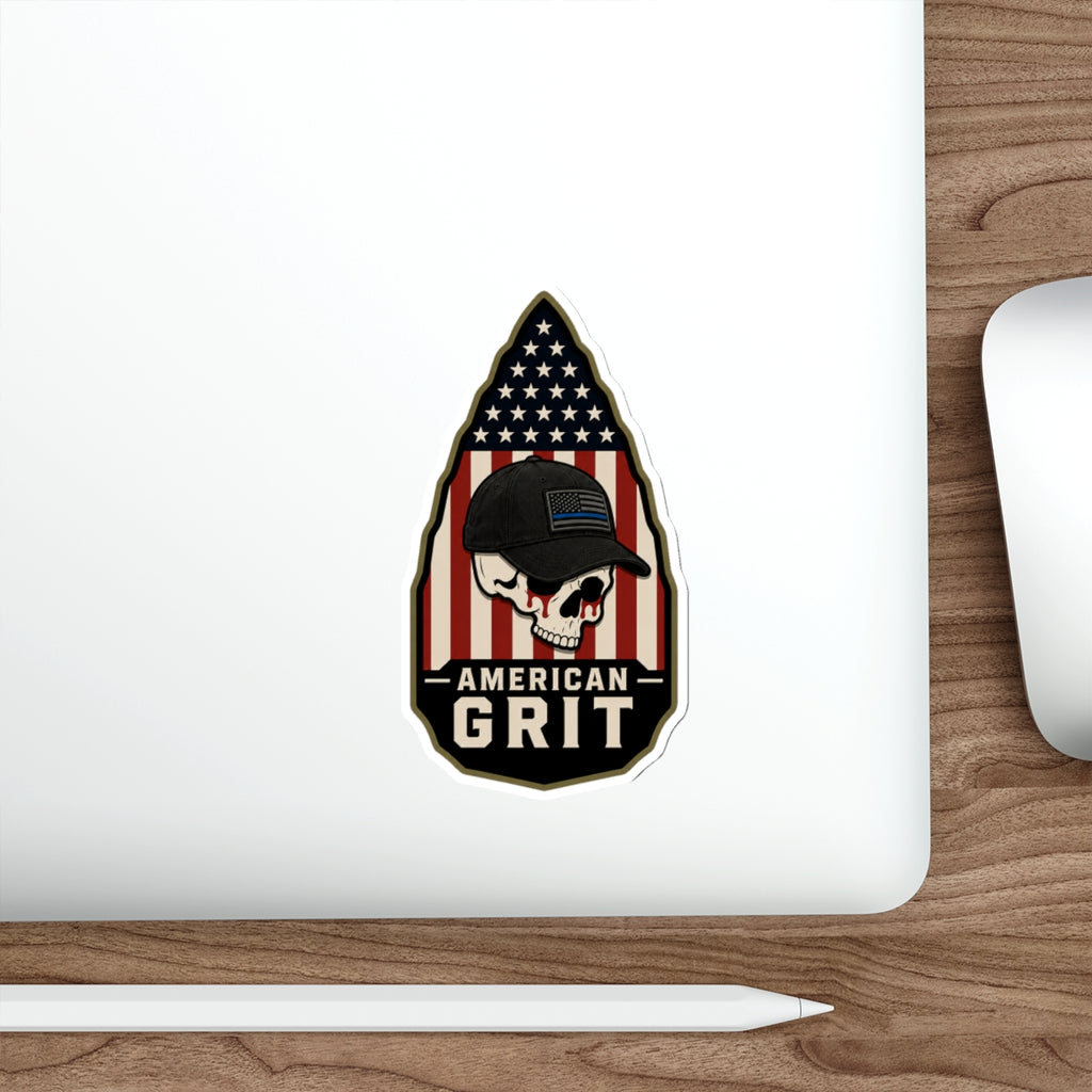 Law Enforcement Grit
