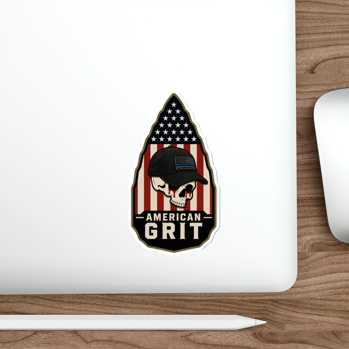 Law Enforcement Grit