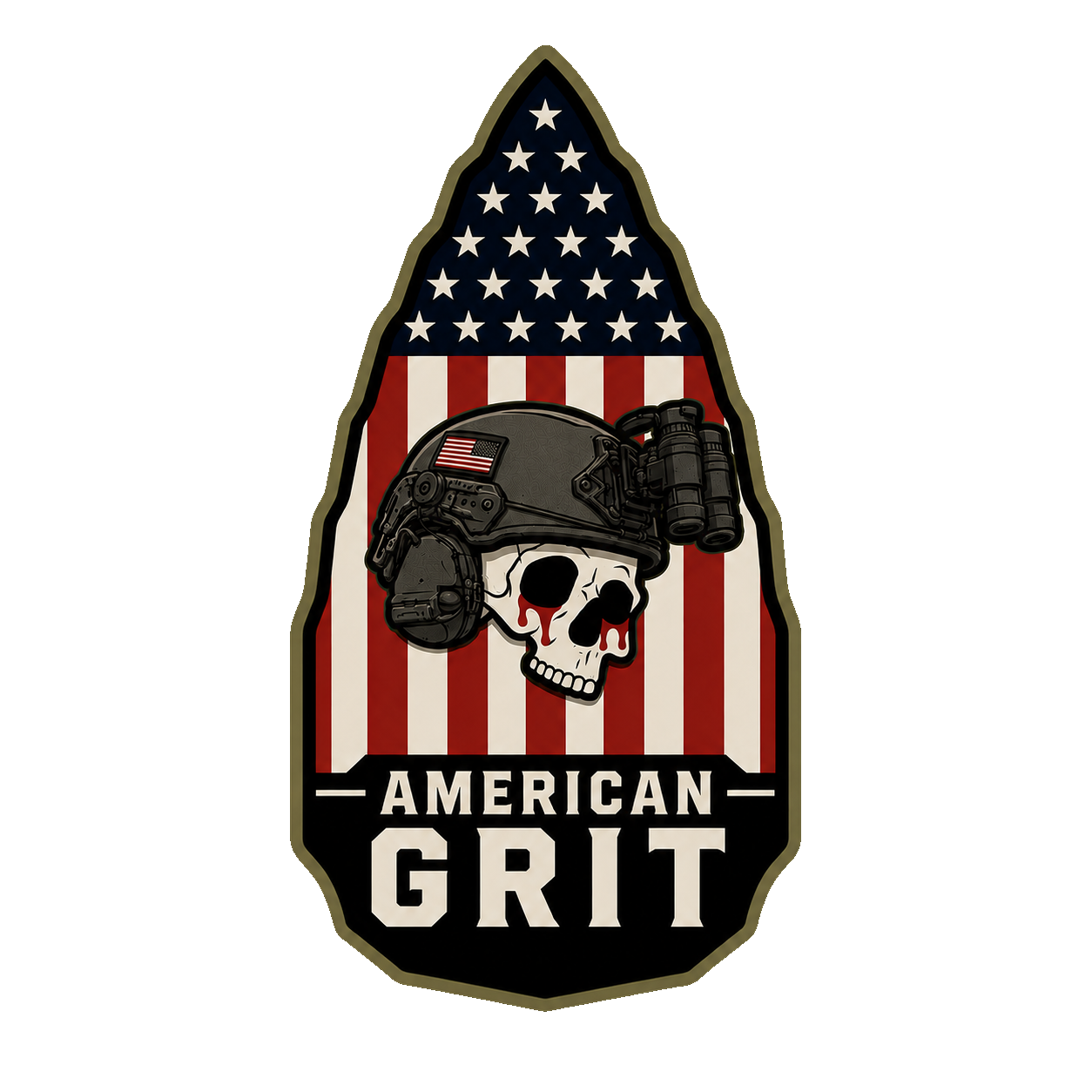 Military Grit