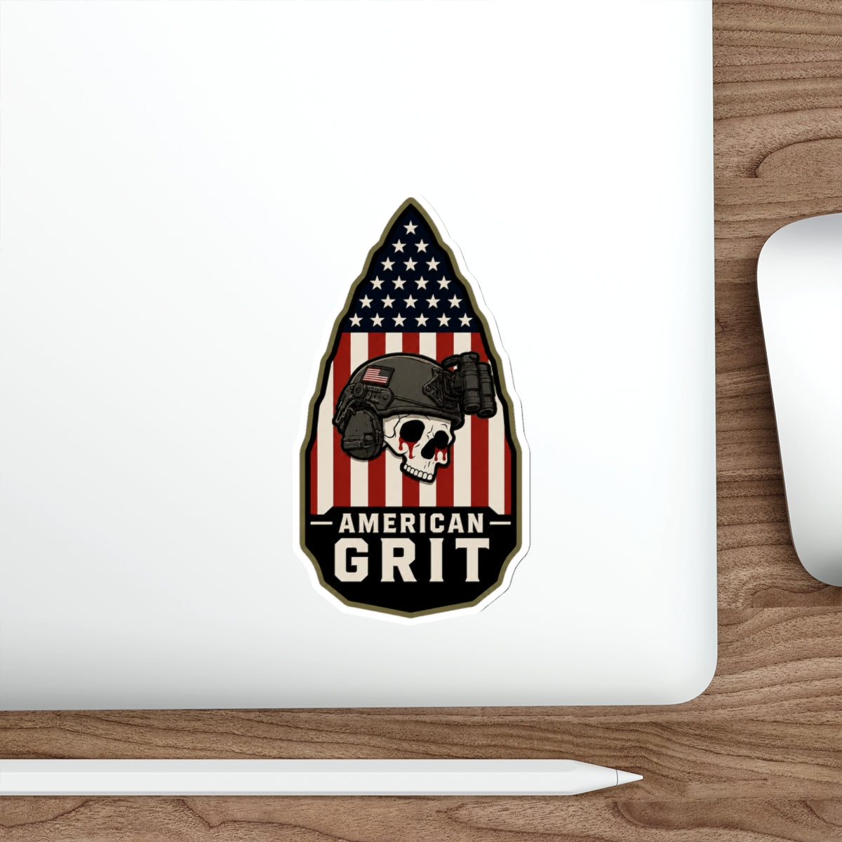 Military Grit