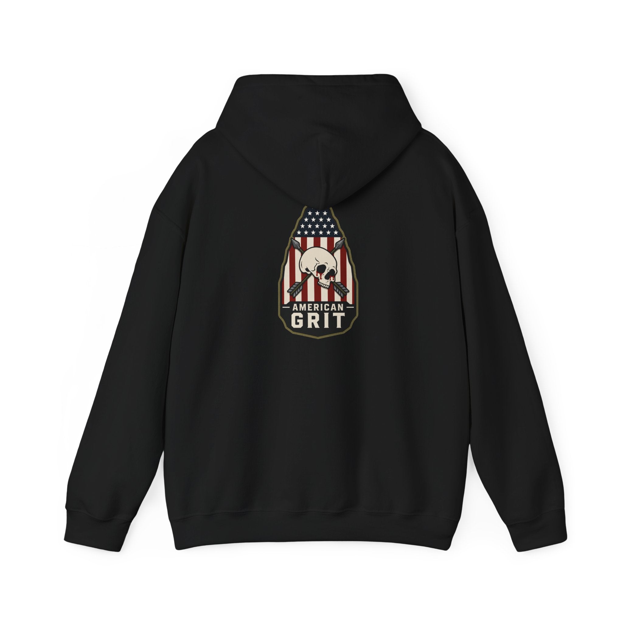 American Grit Hoodie
