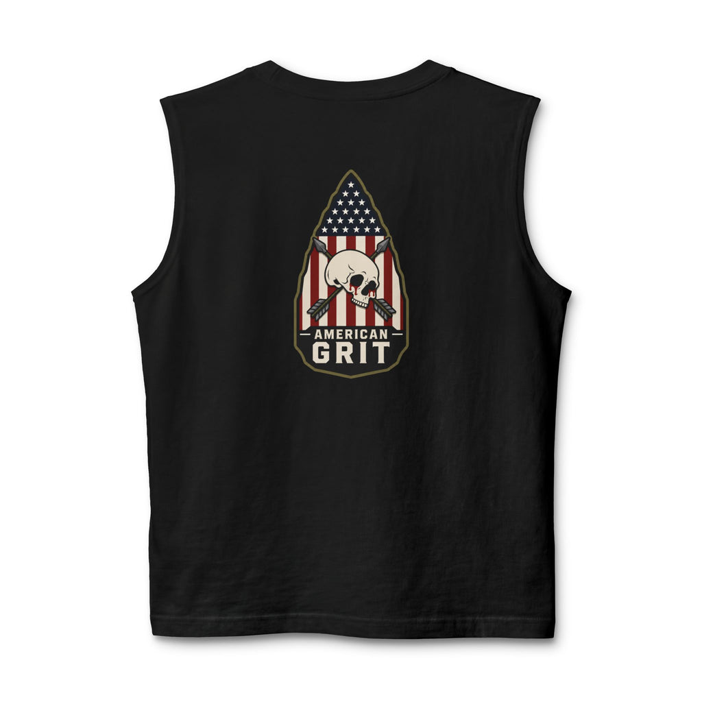 American Grit Muscle Tank