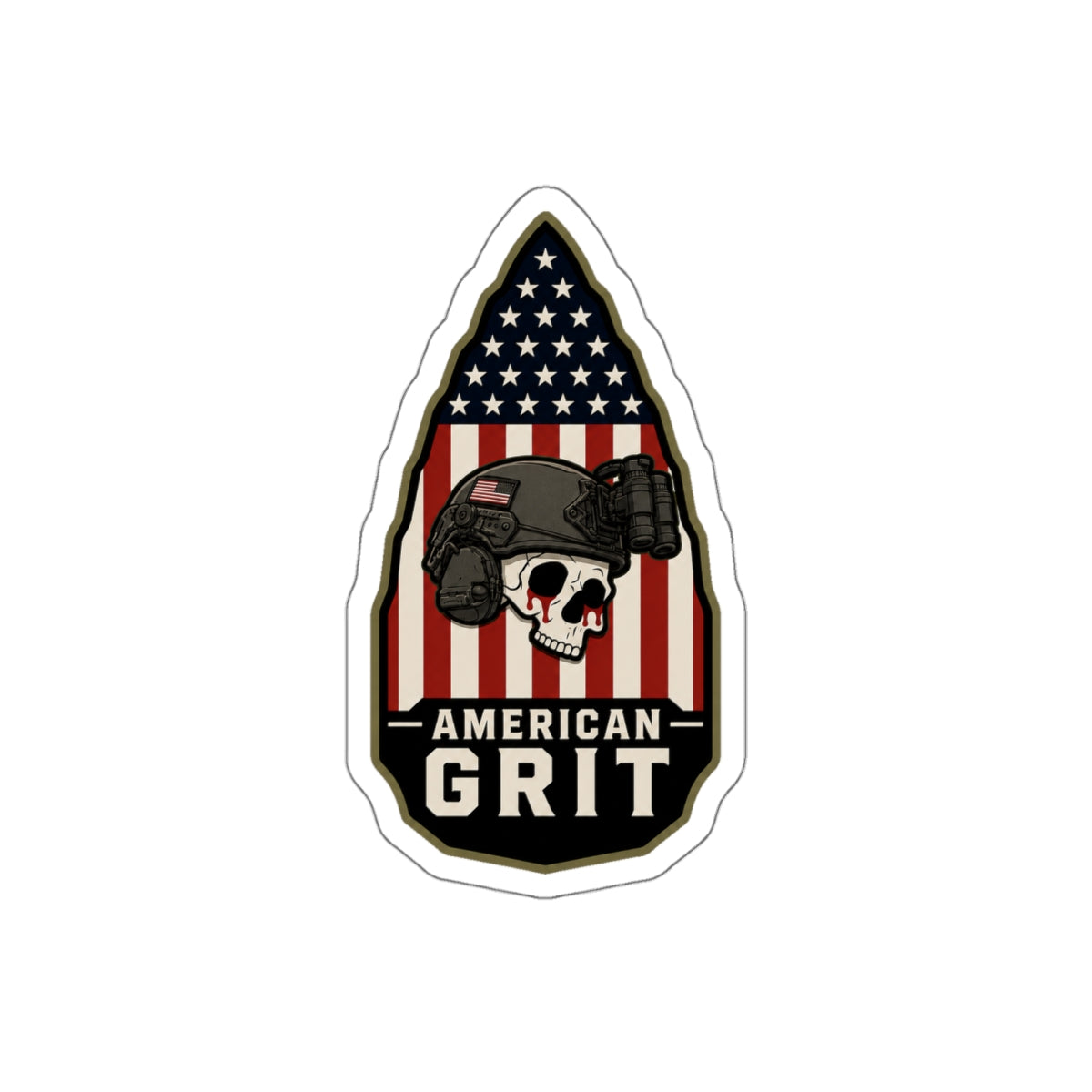 Military Grit