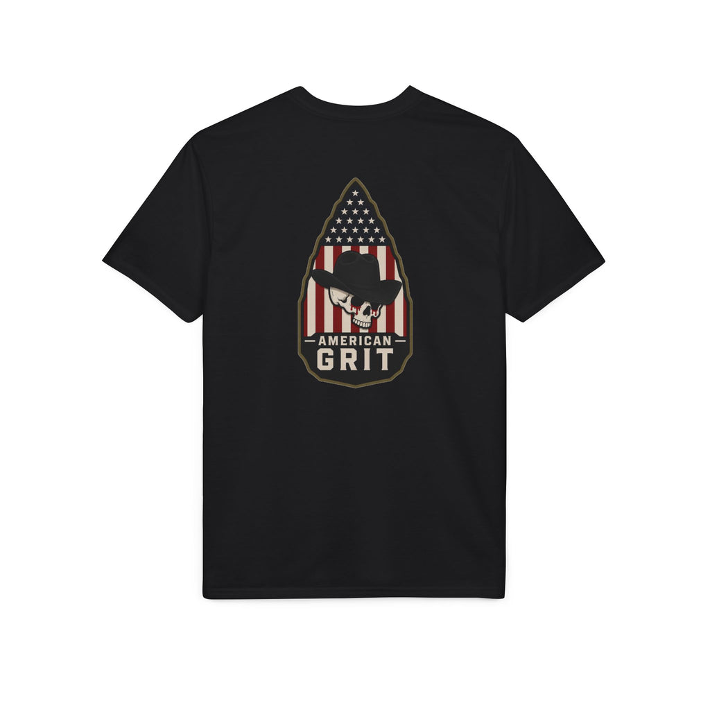 Cowboy Grit Performance Shirt