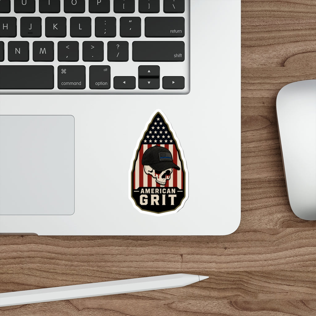 Law Enforcement Grit