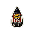 Wildland Firefighter Grit