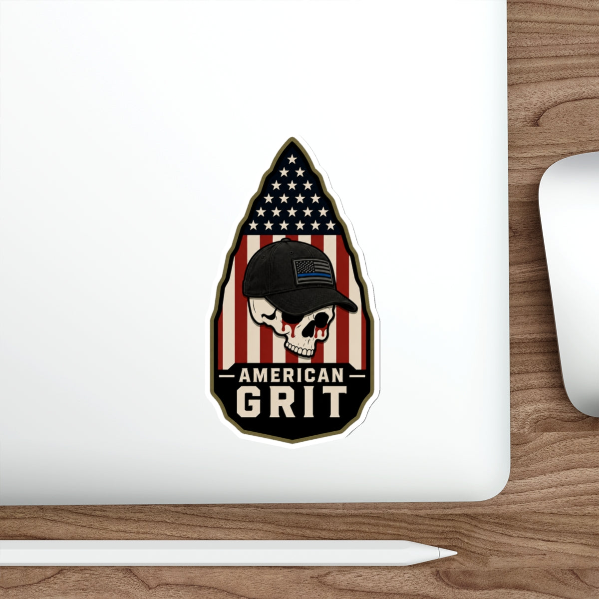 Law Enforcement Grit