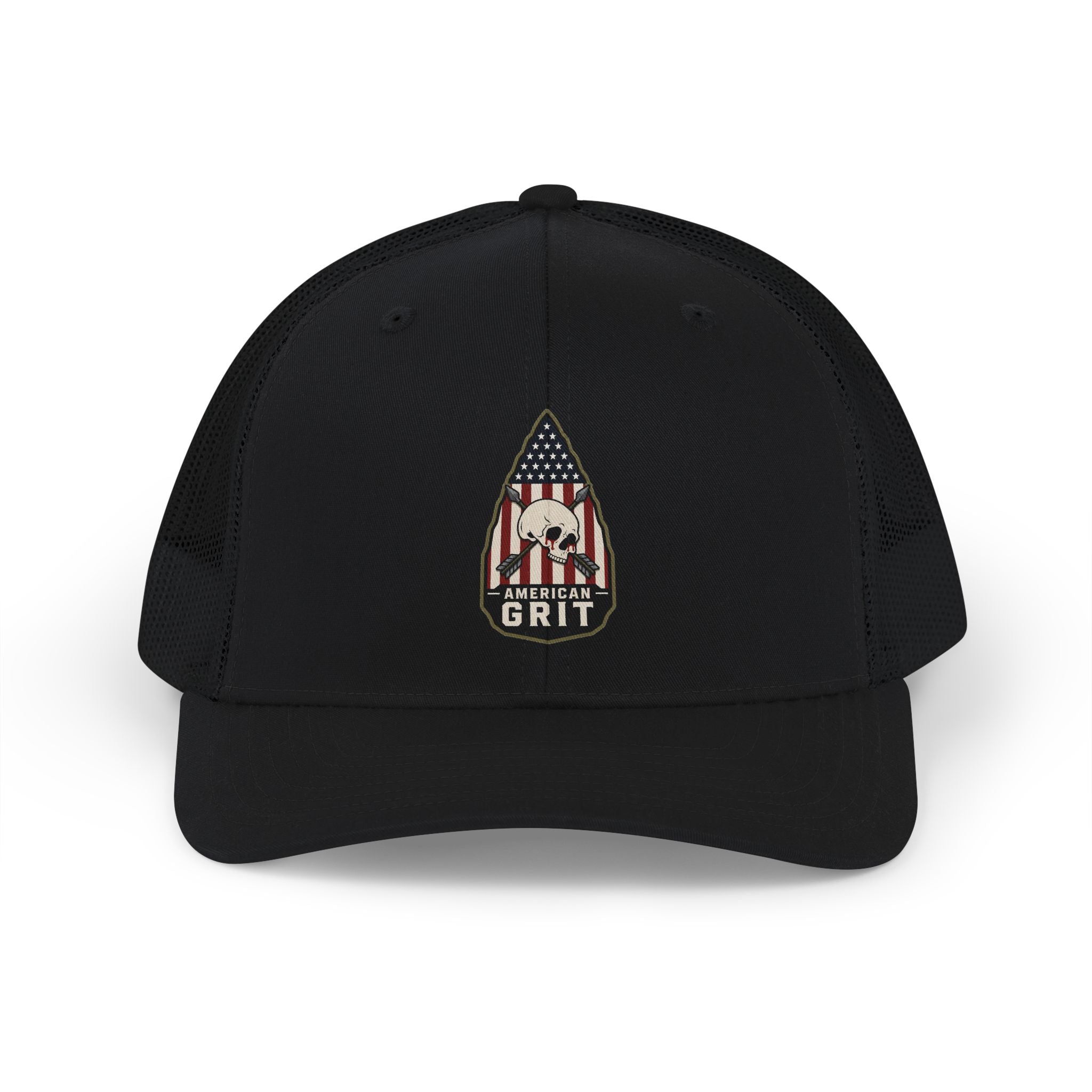 American Grit Snapback