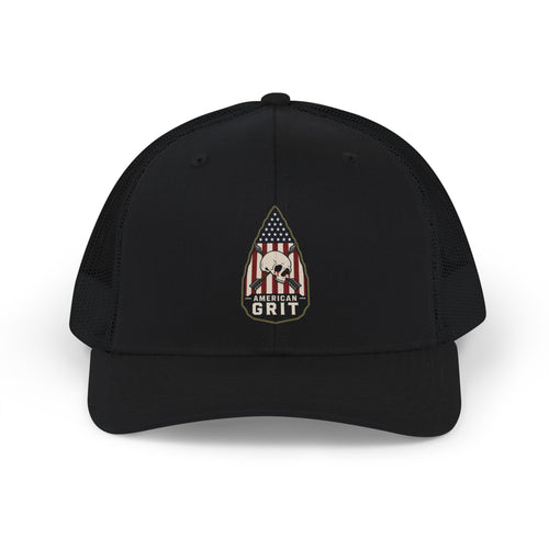American Grit Snapback