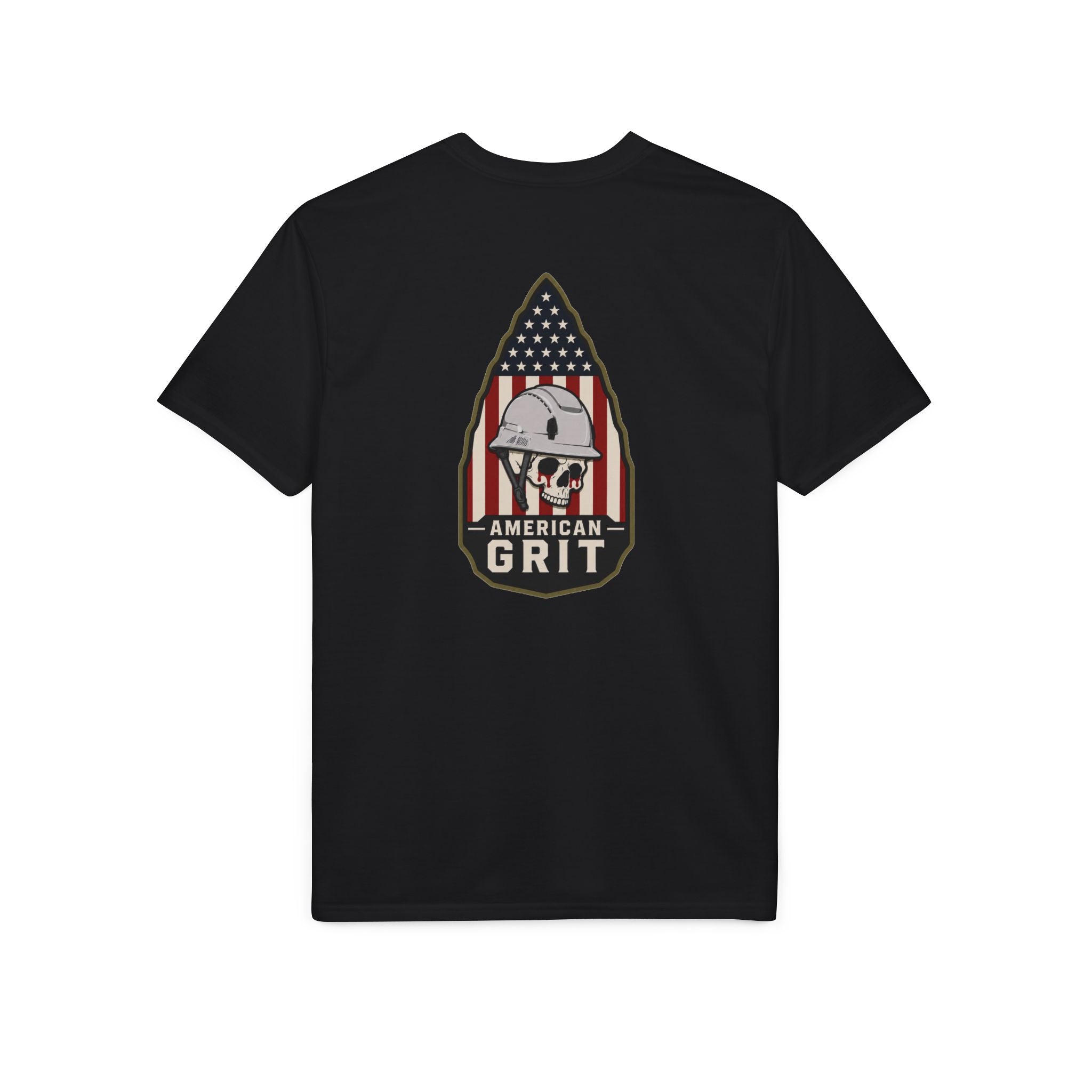 Construction Grit Performance Shirt