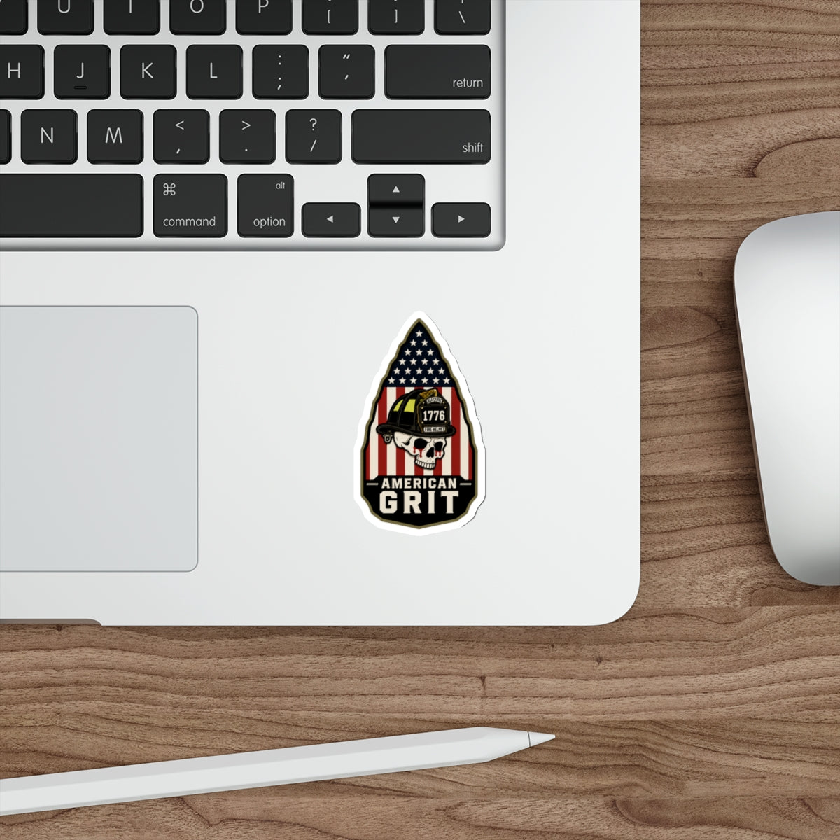 Structural Firefighter Grit