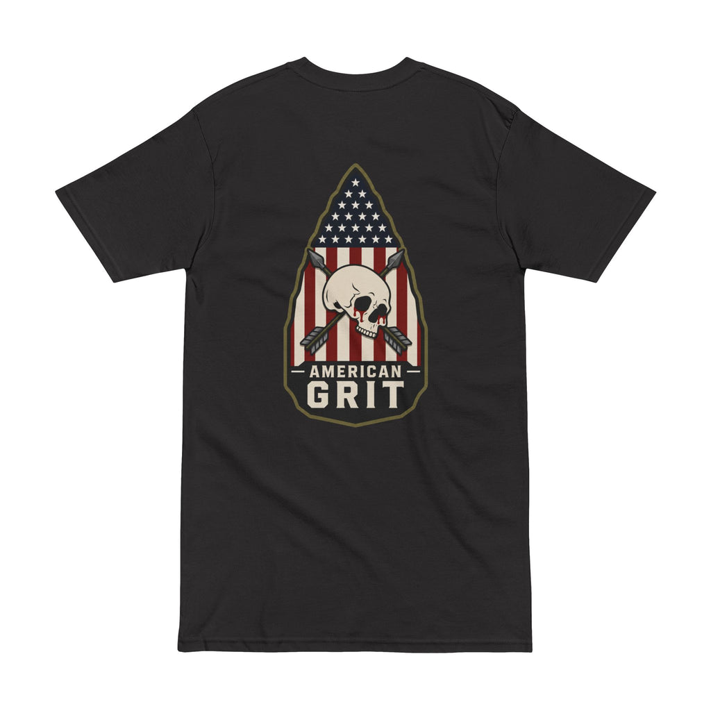 American Grit Heavyweight Tee