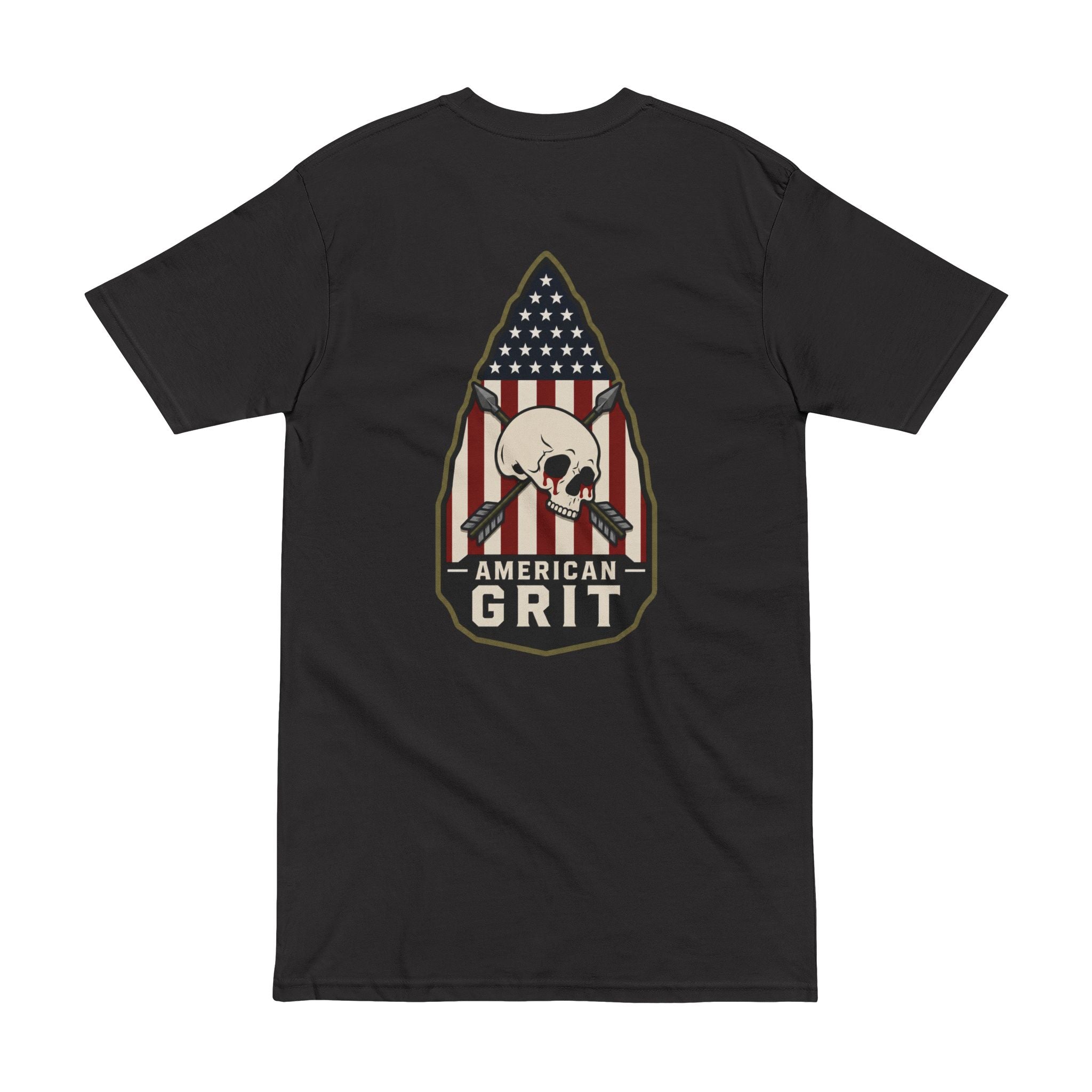 American Grit Heavyweight Tee