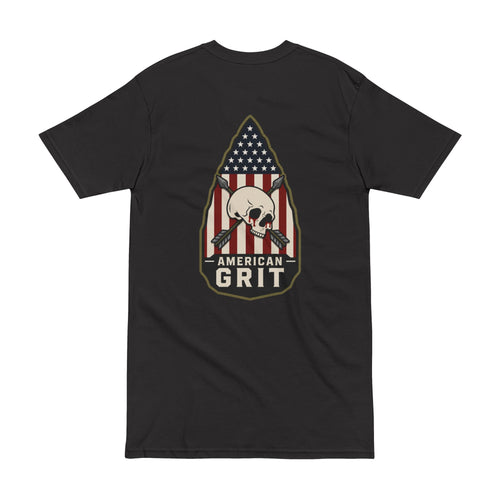 American Grit Heavyweight Tee